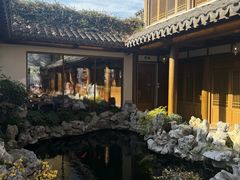 -鲤院·新中式美学·庭院餐厅(夫子庙店)