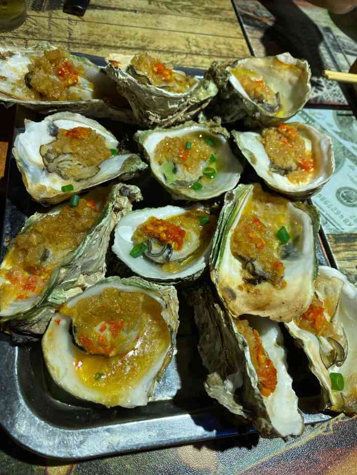 周一周五烤吧烧烤(沙井店)-"作为爱运动的我,这一个月时间吃了三四次