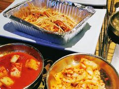 -河坝烧烤串城(银亭路店)