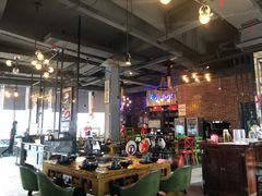 大堂-冯排骨涮烤火锅(华商国际城店)