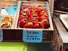 -西归浦每天偶来市场