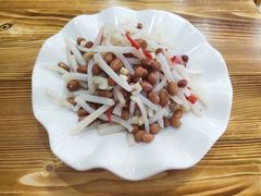 -兴安酒店农家吊锅土菜(天堂寨店)