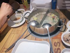 -蒙肥羊·酸汤潮牛·鲜牛肉火锅烤肉自助(岗顶店)