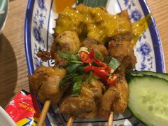 -迷你椰·泰式大排档(共康店)