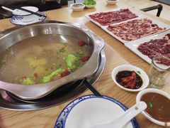 -伟记牛肉(金鸿公路店)