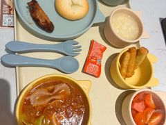 -北李·海肠捞饭·大连菜(望京凯德MALL店)