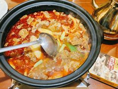 牛肉三鲜-肖记公安牛肉鱼杂馆·省级非物质文化遗产(三角路直营店)