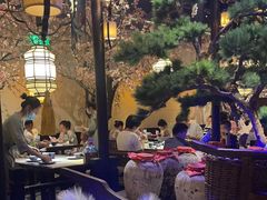 -绿茶餐厅(千岛湖银泰城店)