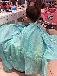 -爆米花儿童美发乐园(布吉华润万象汇店)