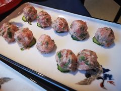 香菜丸子-御犇牛排火锅(大邑店)