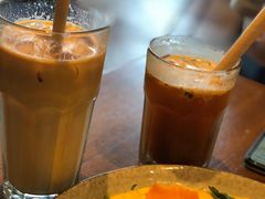 百香果气泡冰酿-Wagas沃歌斯(合生汇店)