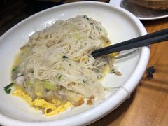 鸡汤捞面线-临家闽南菜(大唐店)