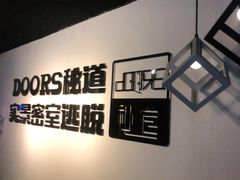 -Doors独立剧情密室(东门分店)