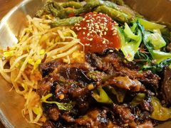 -聚合鑫东北熏酱熟食麻辣面(长阳店)