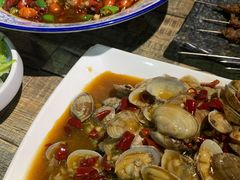 -郑享吃烧烤烩面(红专路店)