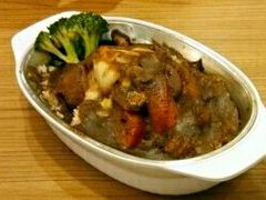 31皇牌局猪扒饭-大家乐(广州天河城六楼店)