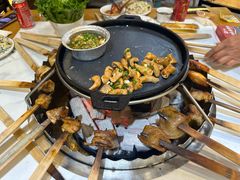 -醉月城西昌火盆烧烤(天府店)