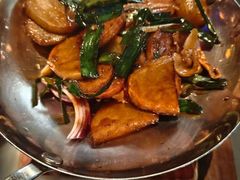-绿茶餐厅(昆明世纪金源店)