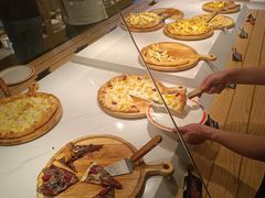 -比格比萨自助(宝山日月光店)