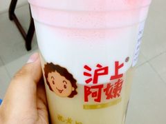 沪上阿姨(天长东路店)-沪上阿姨·精选茶饮(天长东路店)