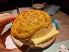 旺角菠萝油-大树餐厅(红旗街万达店)