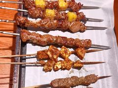 -聚点串吧·北京烧烤(赵登禹路店)