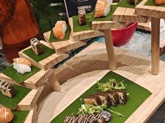 -北京希尔顿逸林酒店-逸轩西餐厅-自助餐厅