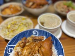 -红猪卤肉饭(大西洋美食城店)