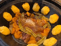 -蘸小院铁锅炖·蘸酱菜·东北菜(怀远门店)