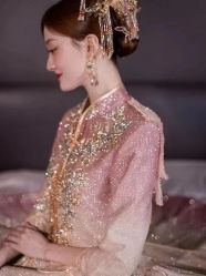 -LOVINA洛维娜婚纱礼服