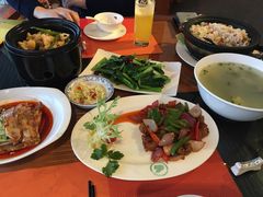 -官房大酒店-玉龙旋宫观景餐厅