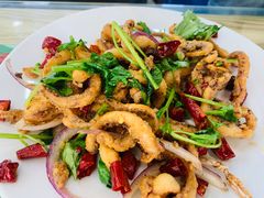 -聚德福海鲜家常菜(刘庄店)