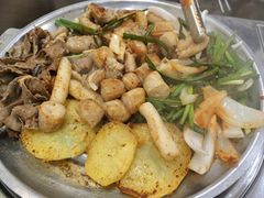 -大福黄牛料理·韩式烤肉·黄牛肥肠·酱蟹