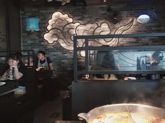 大堂-湊湊火锅·茶憩(新中关购物中心店)