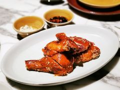 脆皮鸡-湖滨28中餐厅·西湖宴·杭州君悦酒店