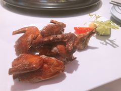脆皮乳鸽-许家菜.艺创菜(仁和新城店)