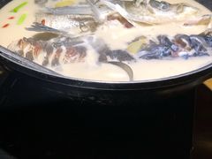 鱼头汤-丰乐餐厅·始于1999·本地老字号