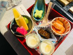 意境·漆盒冷拼-捞天下大众火锅(水上公园店)