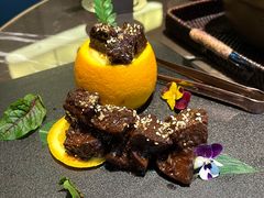 -海派悦庭·海胆烧麦·新融合菜(凯德广场店)