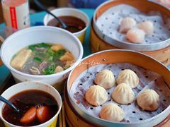 -鸡鸣汤包(红山动物园店)