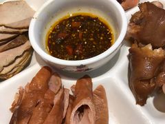 -李连贵熏肉大饼(丰台南路地铁站店)