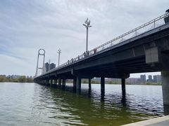 -咸阳湖景区-古渡公园