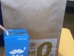 -麦当劳(军博店)