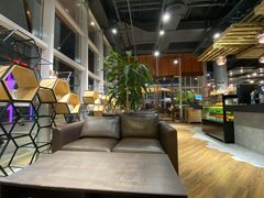 大堂-LIN COFFEE CO(龙珠达店)