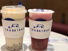 -茶百道(师大花园店)