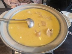 浓汤花胶鸡-茶叁酒肆·楚味江湖(菱角湖店)