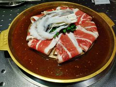 -小牛哈尼韩式水煎肉(万象城店)