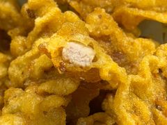 现炸酥肉-沸炉重庆老火锅(军事博物馆店)