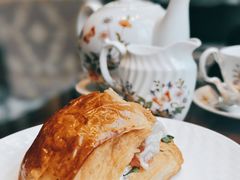 -The Drawing Room 闲逸廊(上海静安瑞吉酒店)