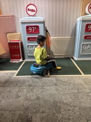 -奈尔宝家庭中心·亲子餐厅(华采天地店)